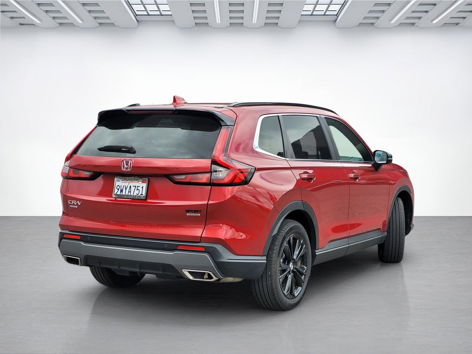 Used 2024 Honda CR-V Sport Touring image 11