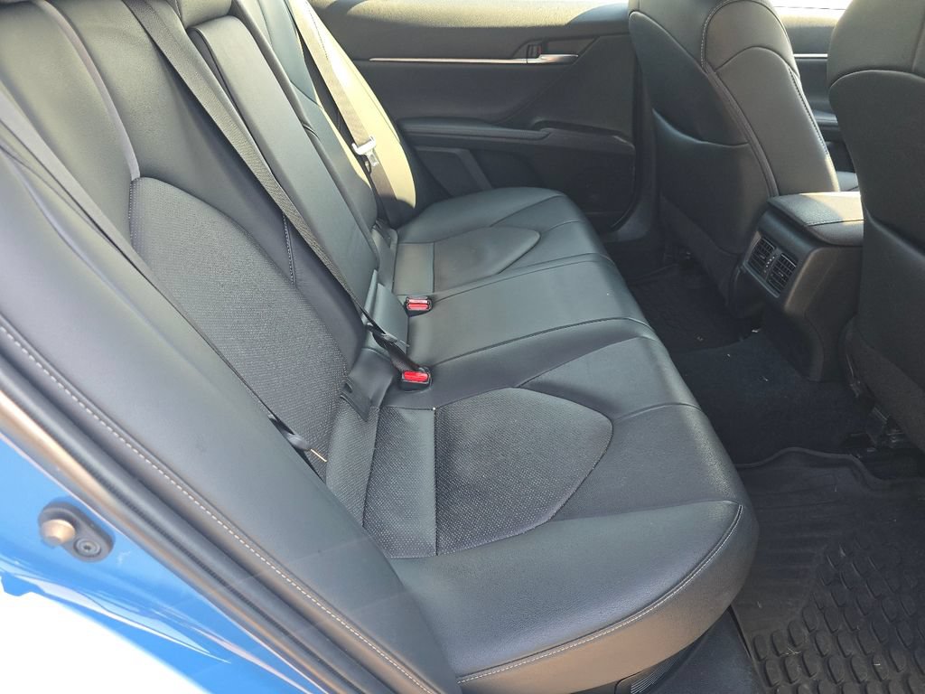Used 2023 Toyota Camry XSE w/ Cold Weather Package FWD image 15