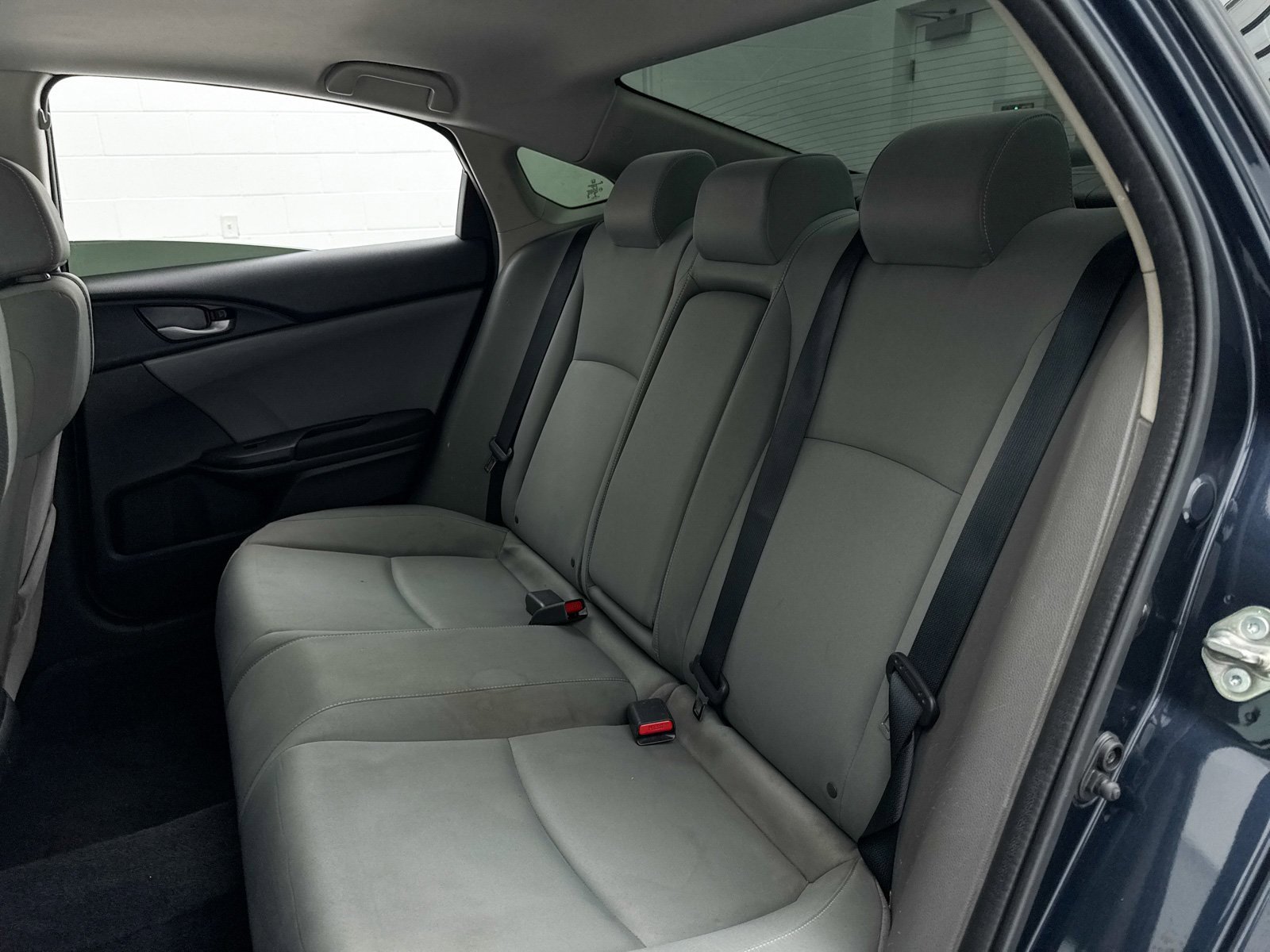 Used 2018 Honda Civic EX image 28