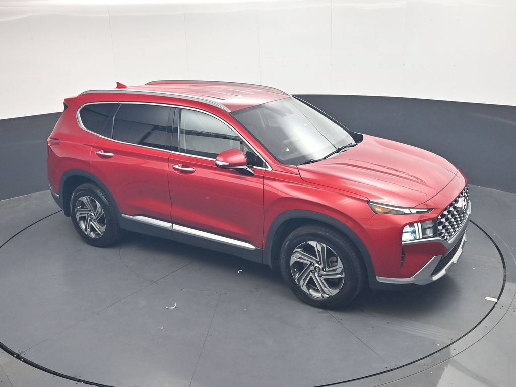 Used 2021 Hyundai Santa Fe SEL w/ Convenience Package FWD image 20