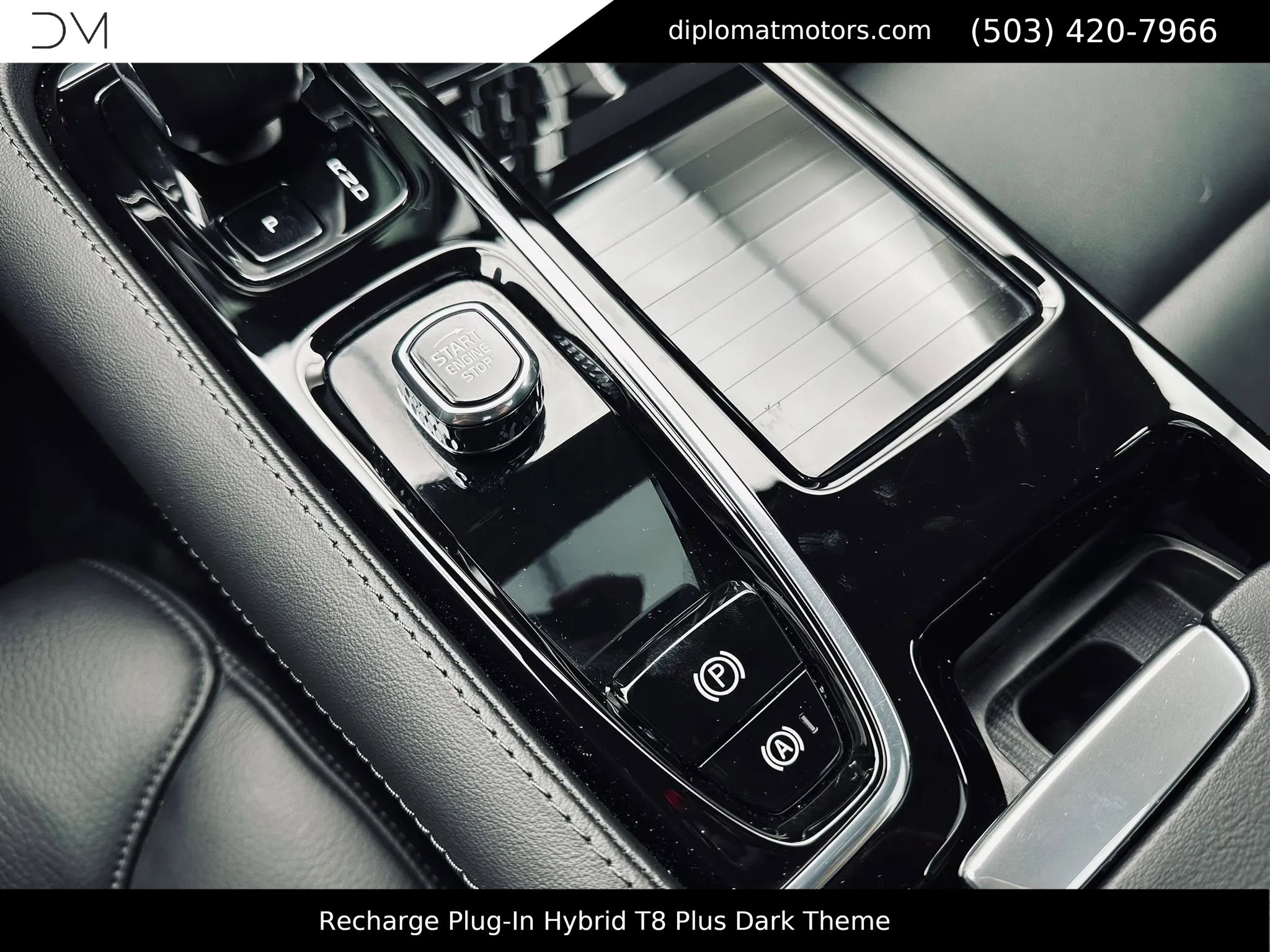 Used 2023 Volvo S60 T8 Plus AWD/4WD image 38