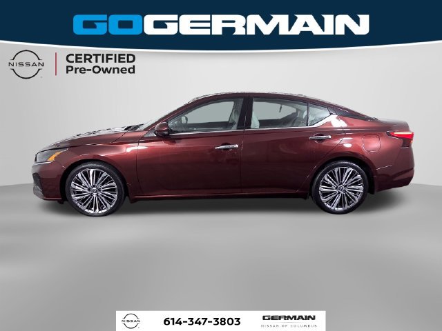 Certified 2024 Nissan Altima 2.5 SL FWD image 11