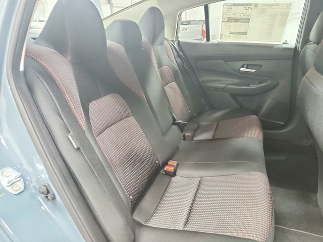 New 2026 Nissan Sentra SR w/ Floor Mat Package image 41