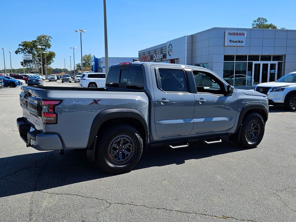New 2026 Nissan Frontier Pro-X w/ Pro-X Convenience Package image 9