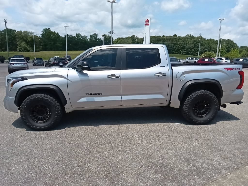 Used 2024 Toyota Tundra Limited w/ TRD Off-Road Package AWD/4WD image 6