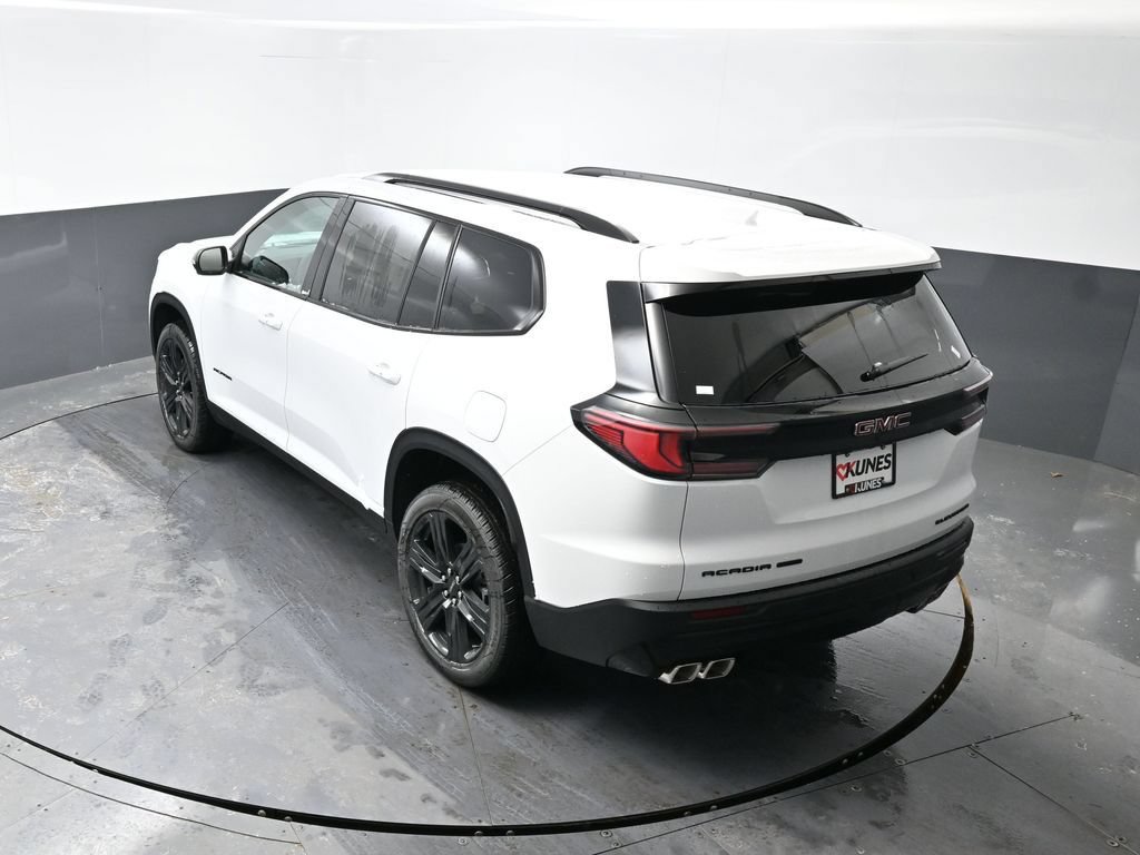 New 2026 GMC Acadia Elevation w/ Black Edition AWD/4WD image 36