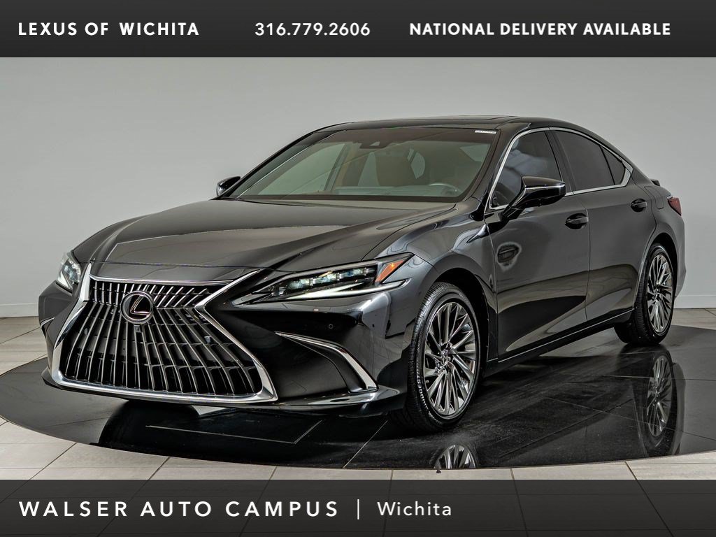 Certified 2025 Lexus ES 300h w/ Accessory Package (Z2)