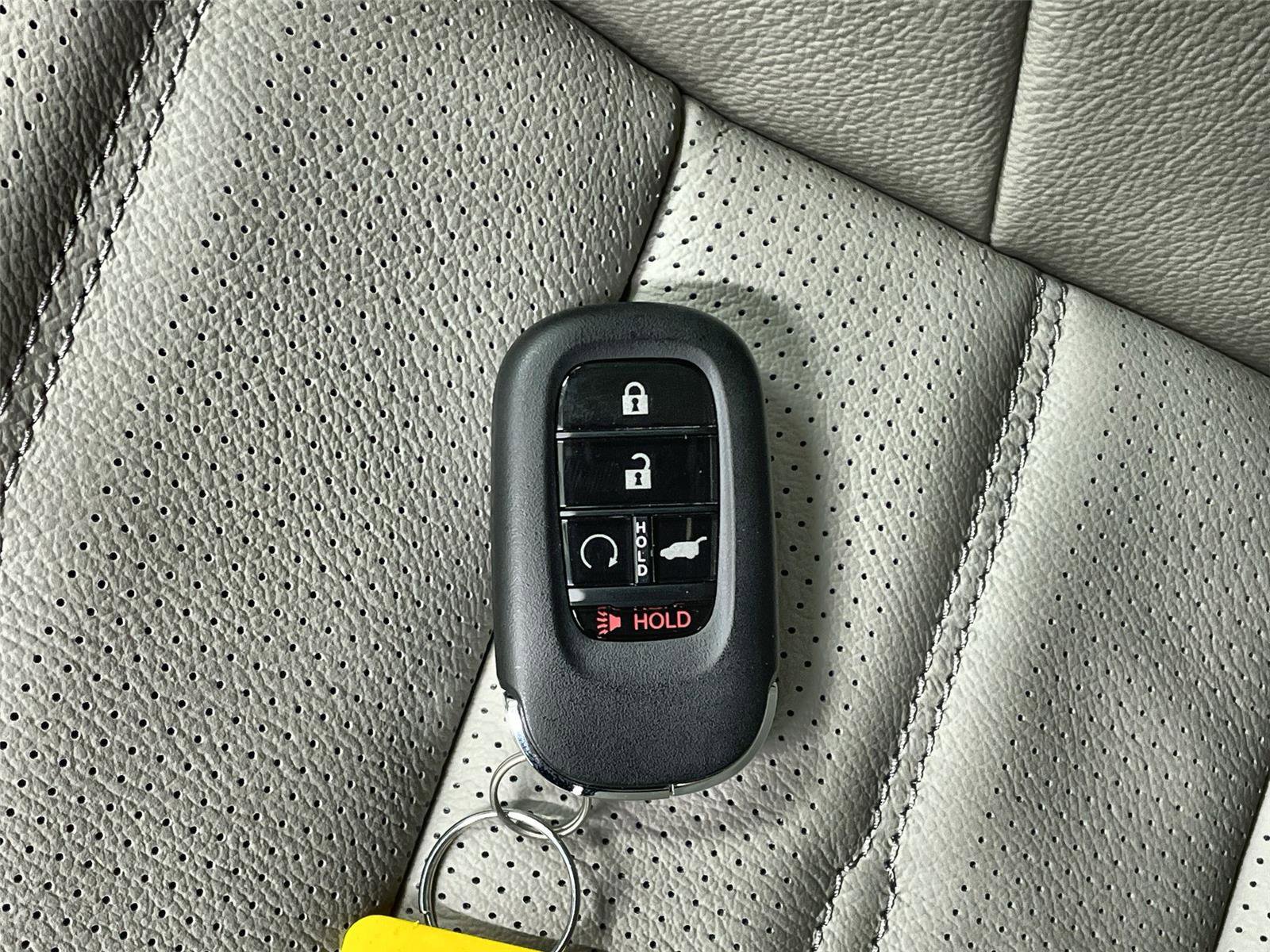 New 2026 Honda CR-V EX-L image 35