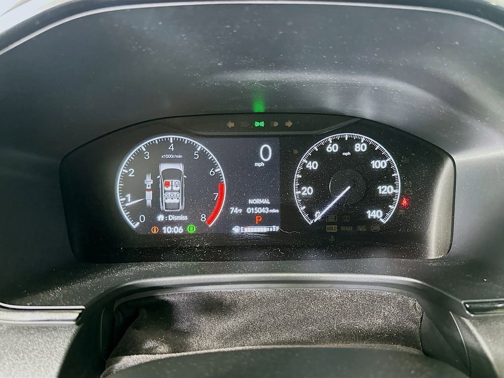 Certified 2024 Honda CR-V EX image 12