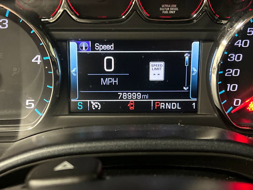 Certified 2018 Chevrolet Silverado 3500 LTZ w/ Duramax Plus Package AWD/4WD image 23