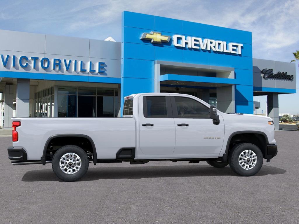 New 2026 Chevrolet Silverado 2500 W/T w/ WT Convenience Package image 5