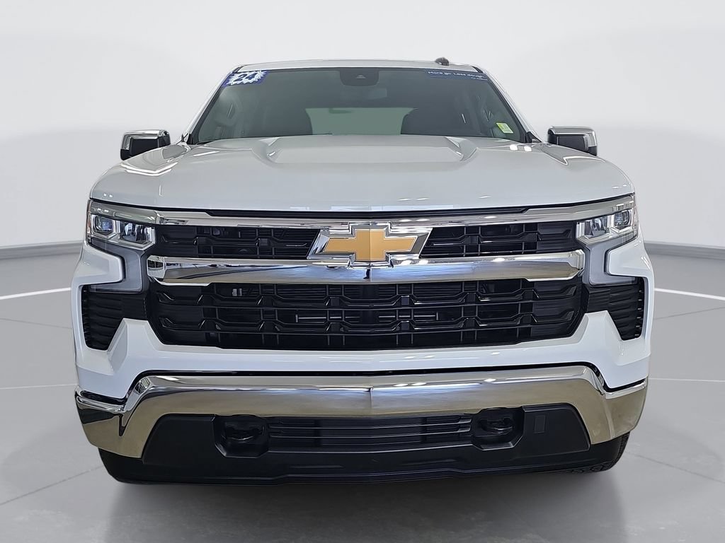 Certified 2024 Chevrolet Silverado 1500 LT AWD/4WD image 10