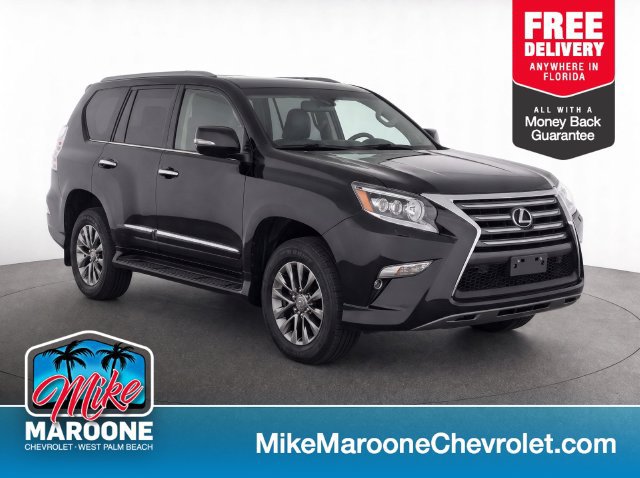 Used 2014 Lexus GX 460 Luxury
