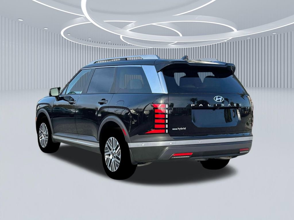 New 2026 Hyundai Palisade SEL Premium image 5