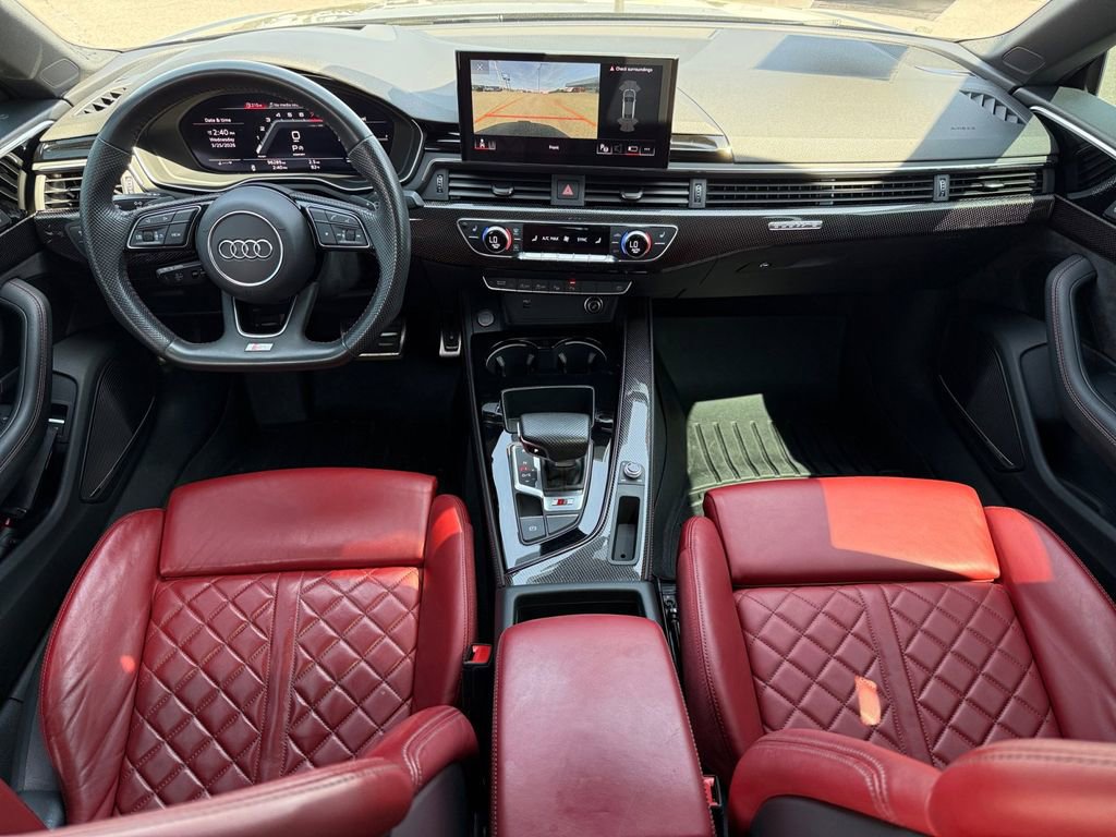 Used 2020 Audi S5 Prestige image 12