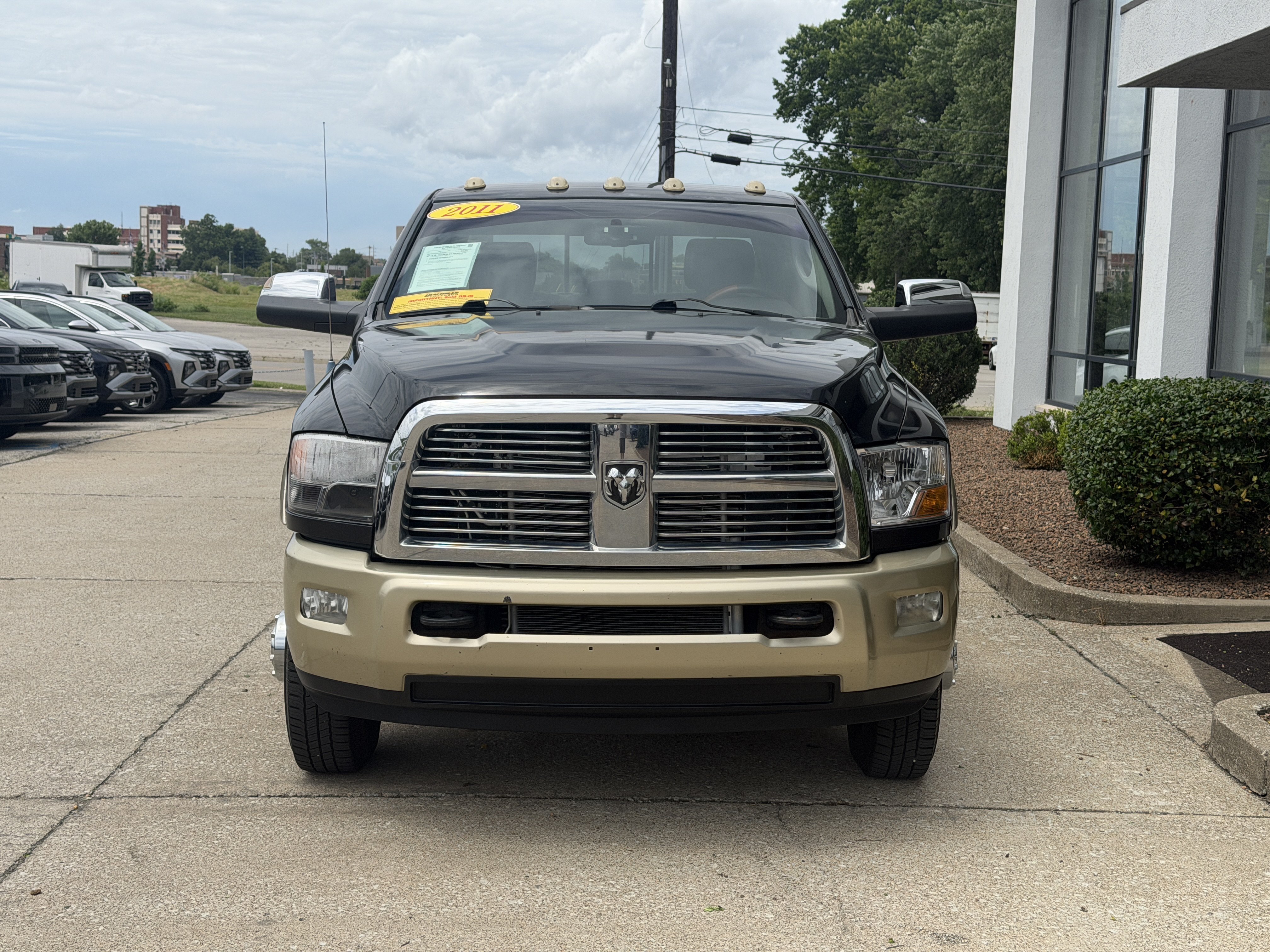 Used 2011 RAM 3500 Laramie Longhorn w/ Protection Group AWD/4WD image 16