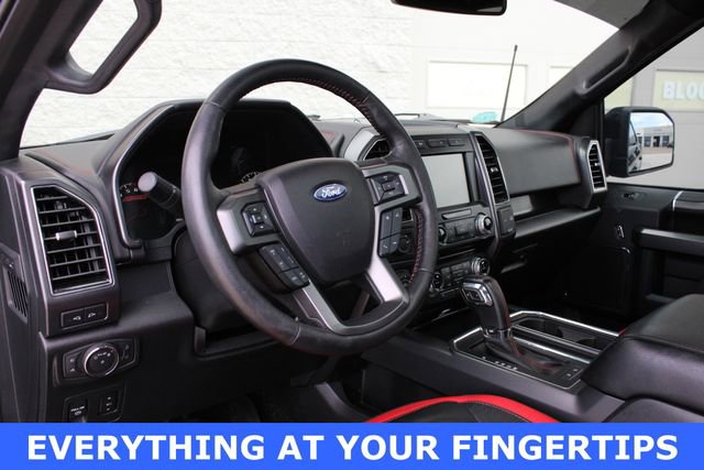 Used 2018 Ford F150 Lariat w/ Equipment Group 502A Luxury image 2
