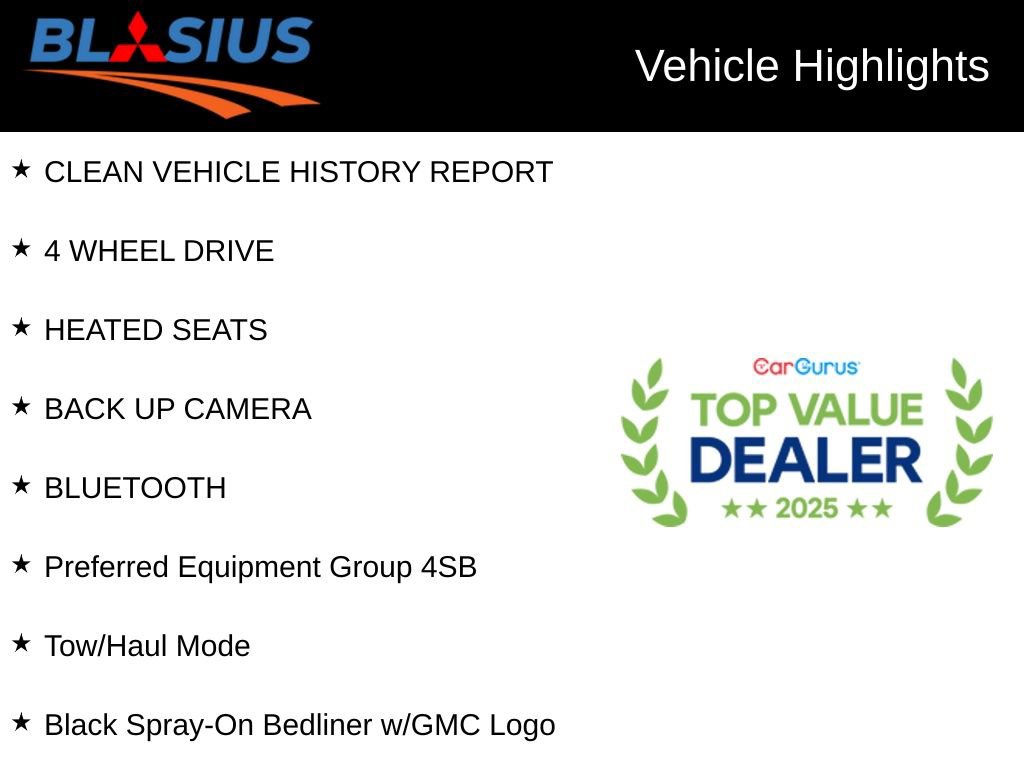 Used 2022 GMC Canyon AT4 image 15