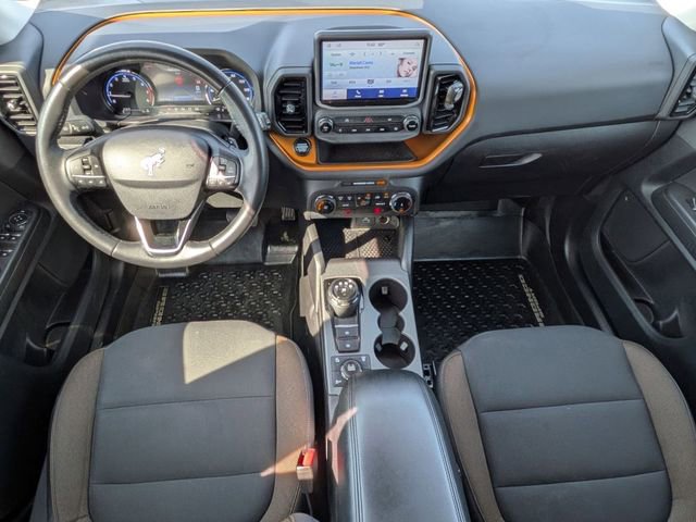 Used 2022 Ford Bronco Sport Badlands image 27