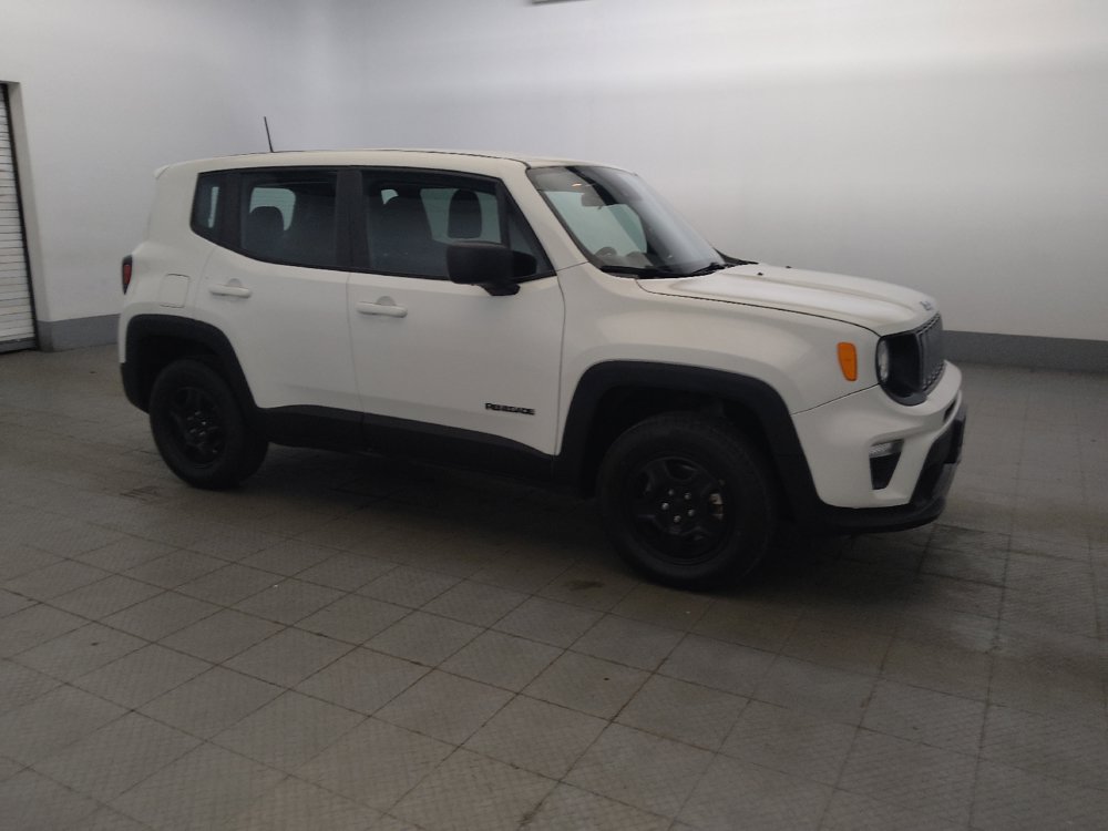 Used 2022 Jeep Renegade Sport AWD/4WD image 11