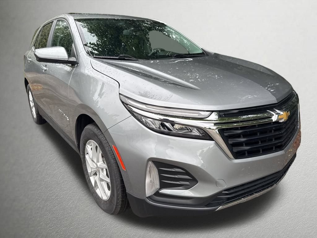 Used 2023 Chevrolet Equinox LT