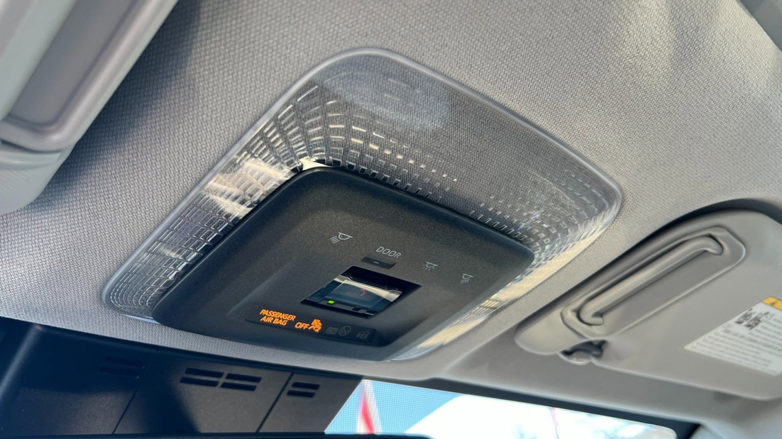 New 2026 Toyota Prius XLE image 24