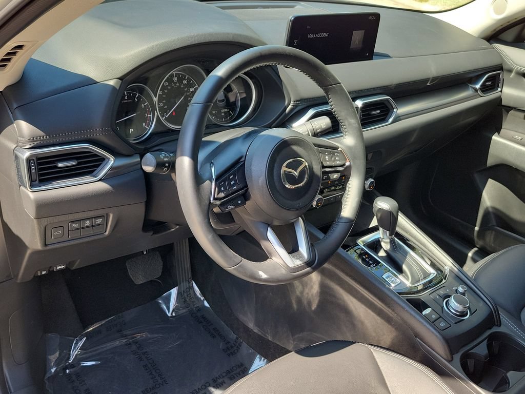 Certified 2025 MAZDA CX-5 AWD 2.5 S w/ Preferred Package image 16