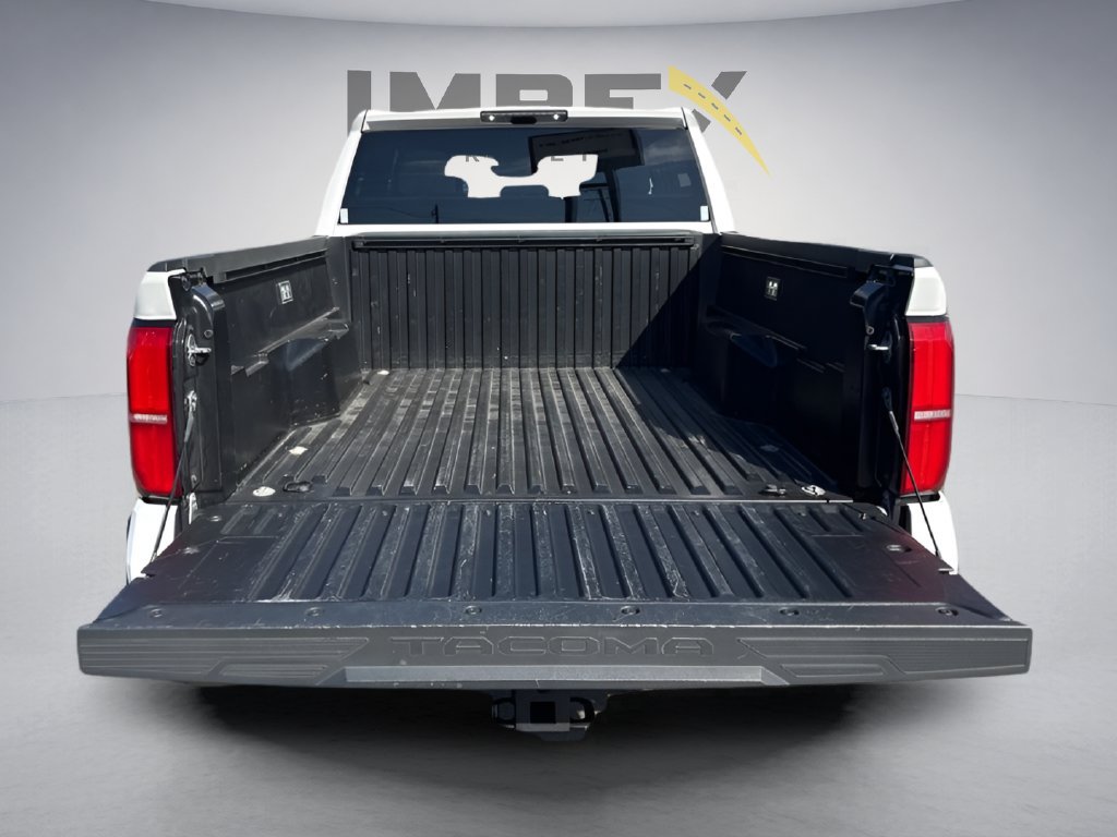 Used 2024 Toyota Tacoma TRD Off-Road AWD/4WD image 25