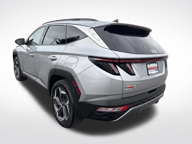 Used 2024 Hyundai Tucson Limited video 3