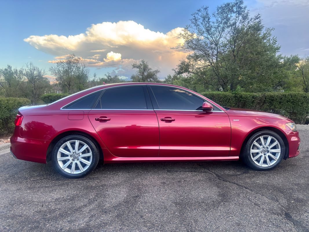 Used 2012 Audi A6 3.0T Prestige AWD/4WD image 5