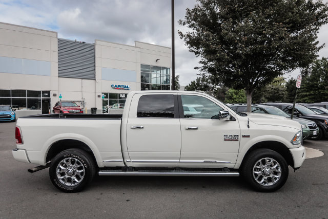Used 2017 RAM 2500 Limited AWD/4WD image 19