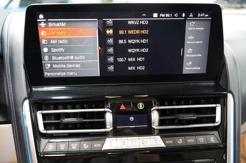 Used 2023 BMW ALPINA B8 xDrive Gran Coupe AWD/4WD image 30