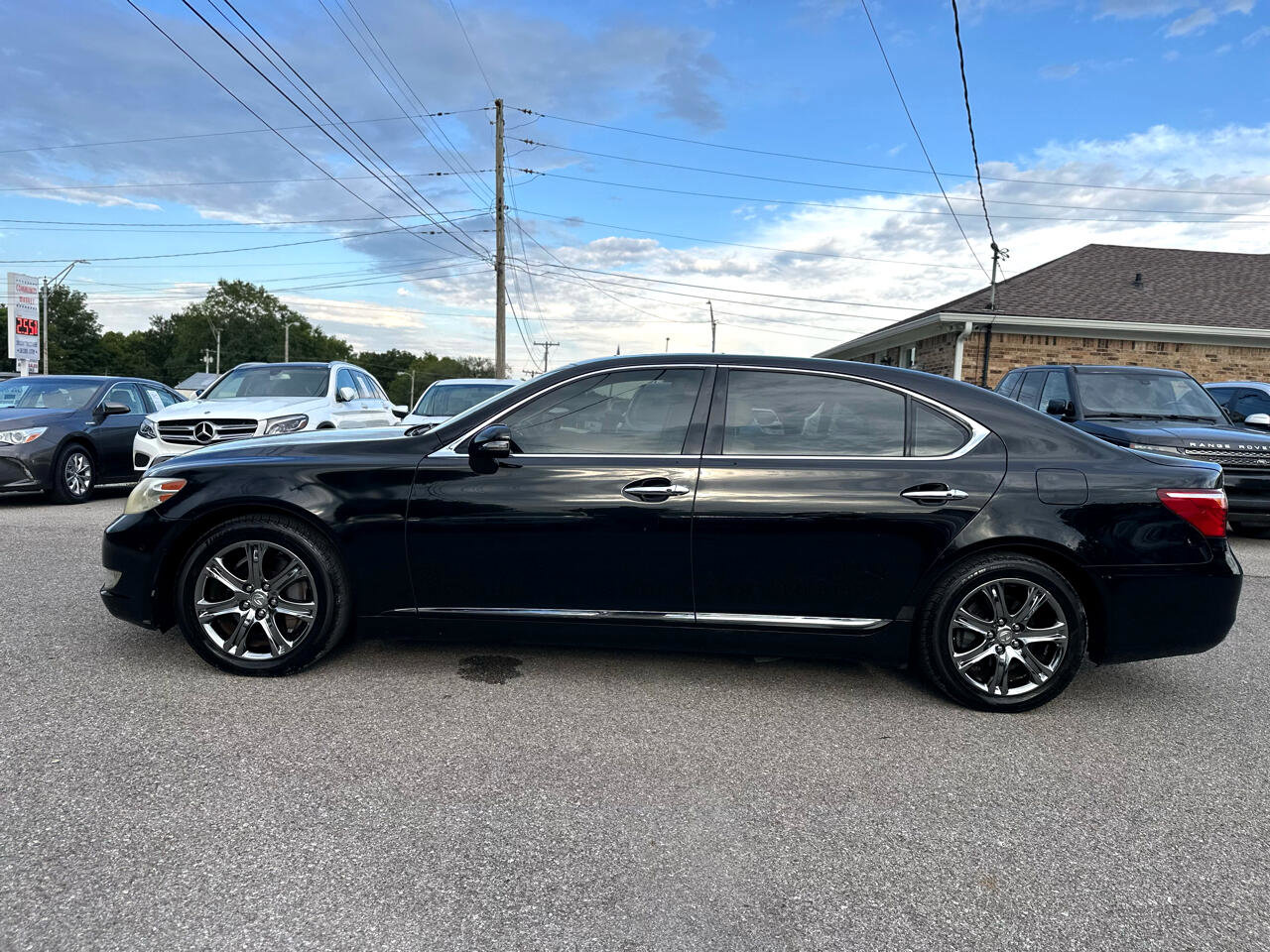 Used 2010 Lexus LS 460 L image 5