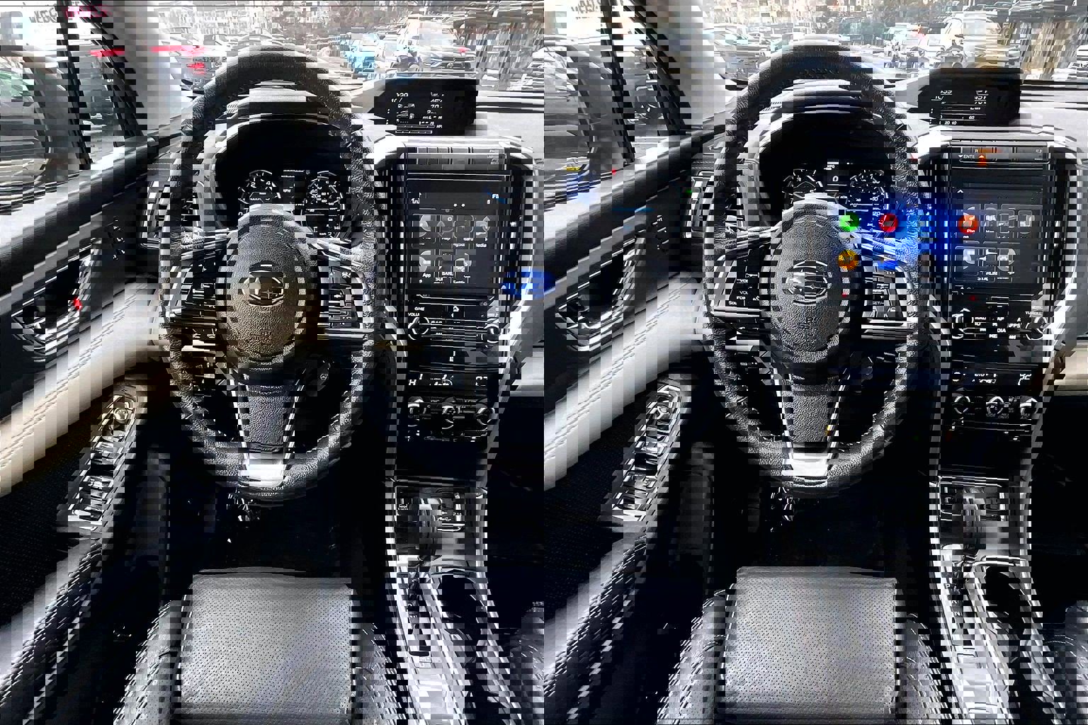 Used 2020 Subaru Ascent Limited w/ Technology Package image 5