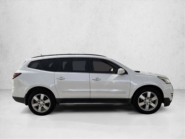 Used 2016 Chevrolet Traverse LTZ FWD image 6