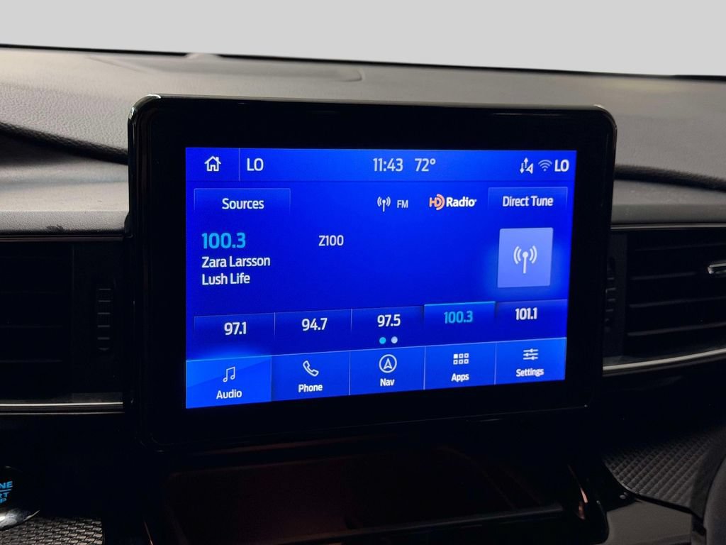 Used 2023 Ford Explorer ST w/ Equipment Group 401A AWD/4WD image 3