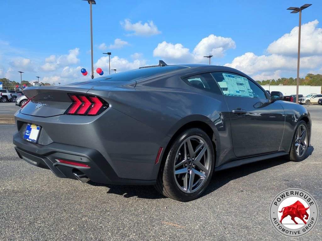 New 2026 Ford Mustang Coupe image 4