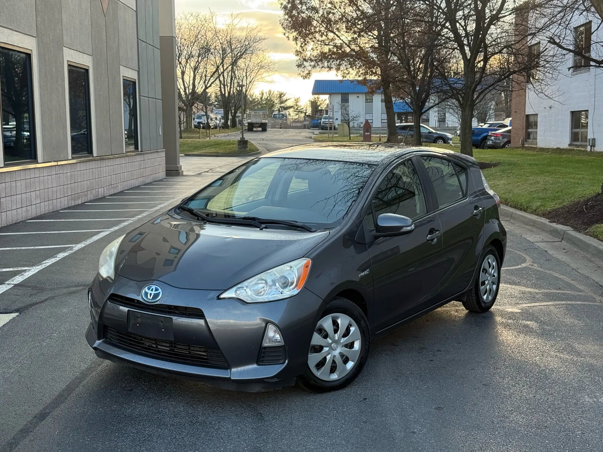 Used 2012 Toyota Prius C One