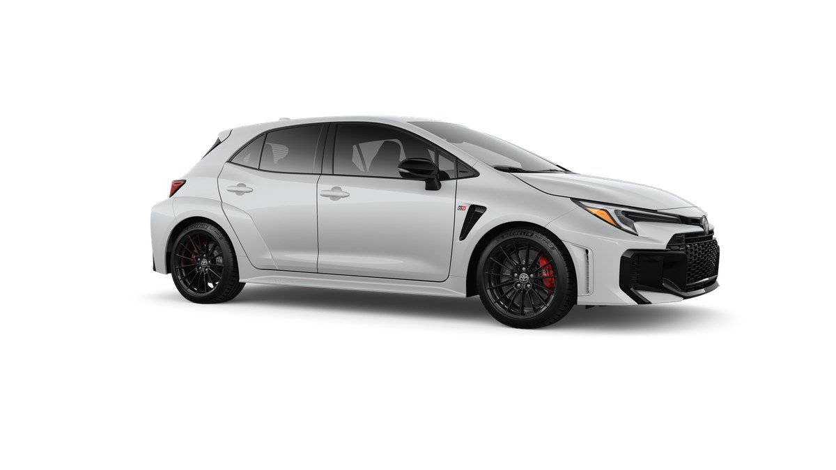 New 2026 Toyota Corolla GR AWD/4WD image 42