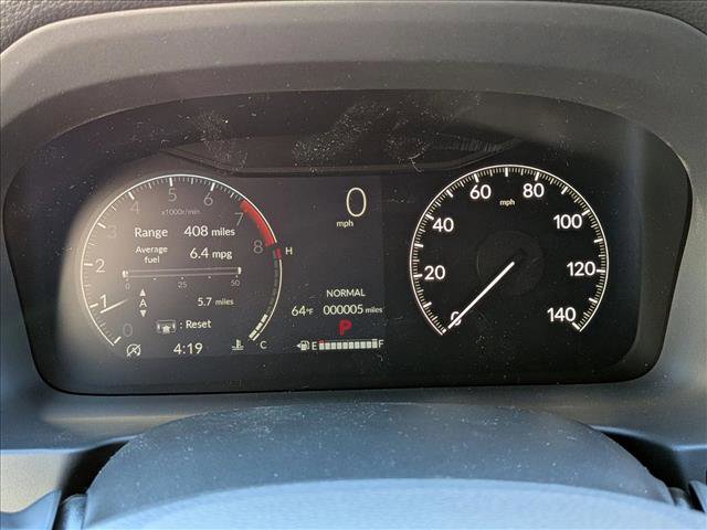 New 2026 Honda Ridgeline TrailSport+ image 10