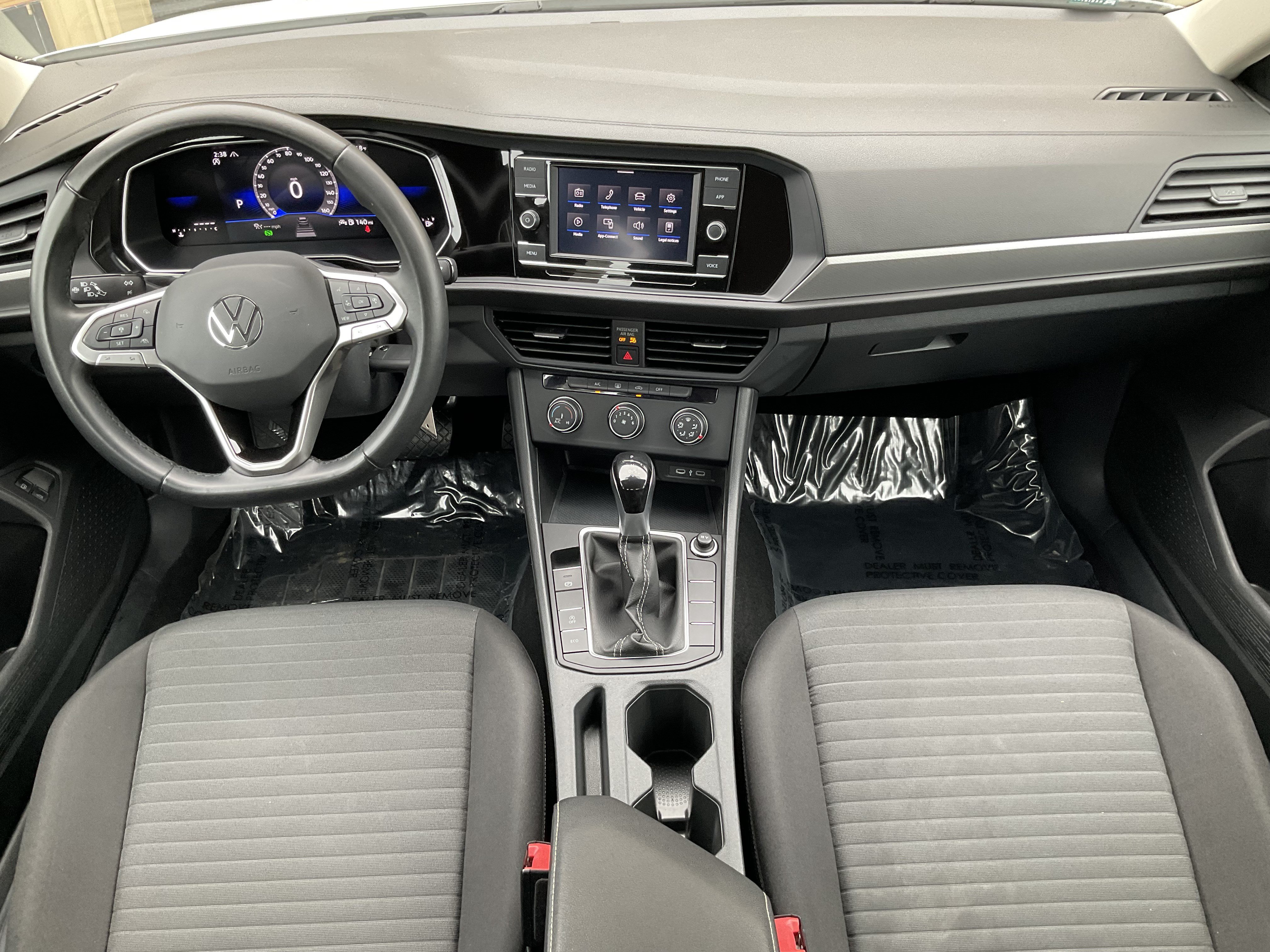 Used 2024 Volkswagen Jetta S FWD image 20