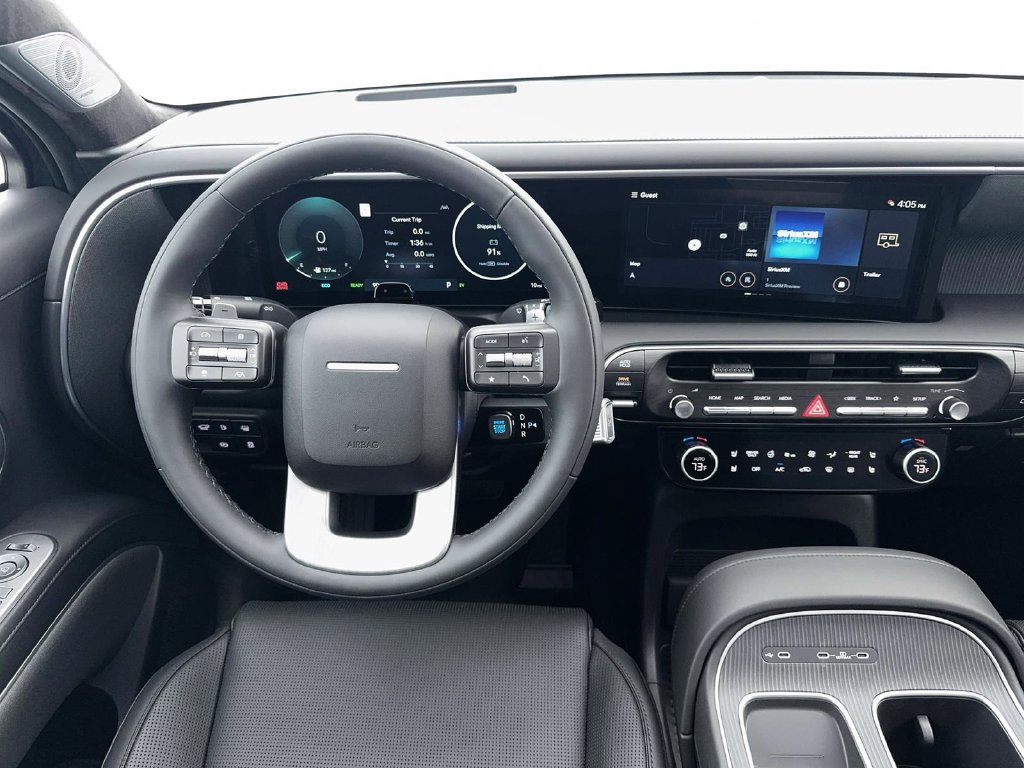 New 2027 Hyundai Palisade Calligraphy AWD/4WD image 17