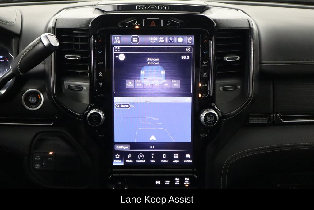 Used 2024 RAM 3500 Limited AWD/4WD image 28