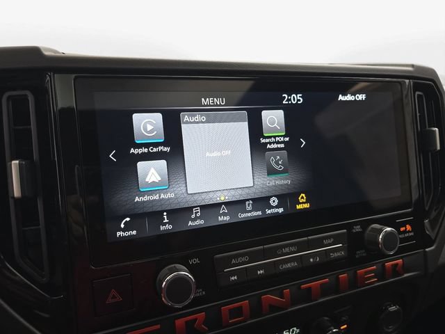 New 2027 Nissan Frontier PRO-4X w/ Pro Premium Package AWD/4WD image 18