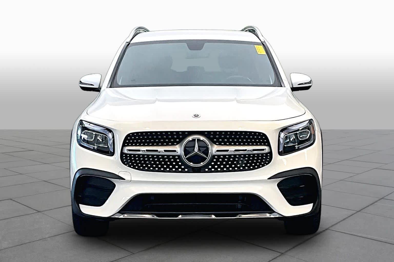 Certified 2021 Mercedes-Benz GLB 250 image 4