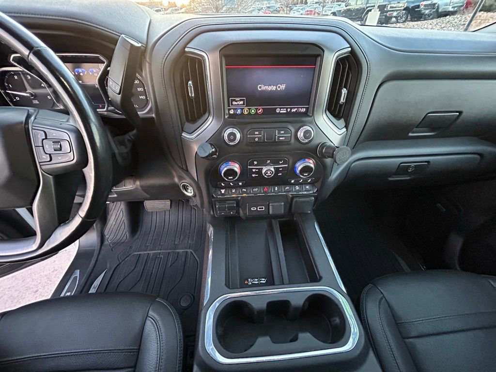 Used 2021 GMC Sierra 2500 Denali w/ Denali Ultimate Package image 19