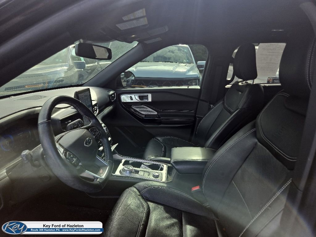Used 2022 Ford Explorer ST w/ Equipment Group 401A AWD/4WD image 38