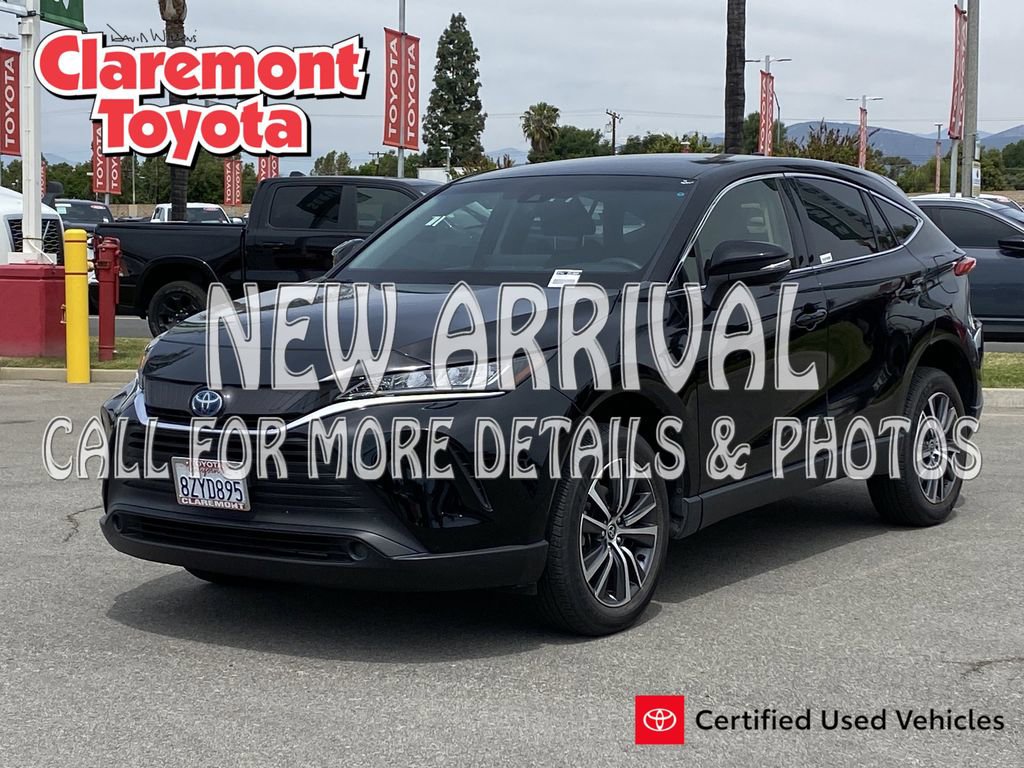 Used 2022 Toyota Venza LE