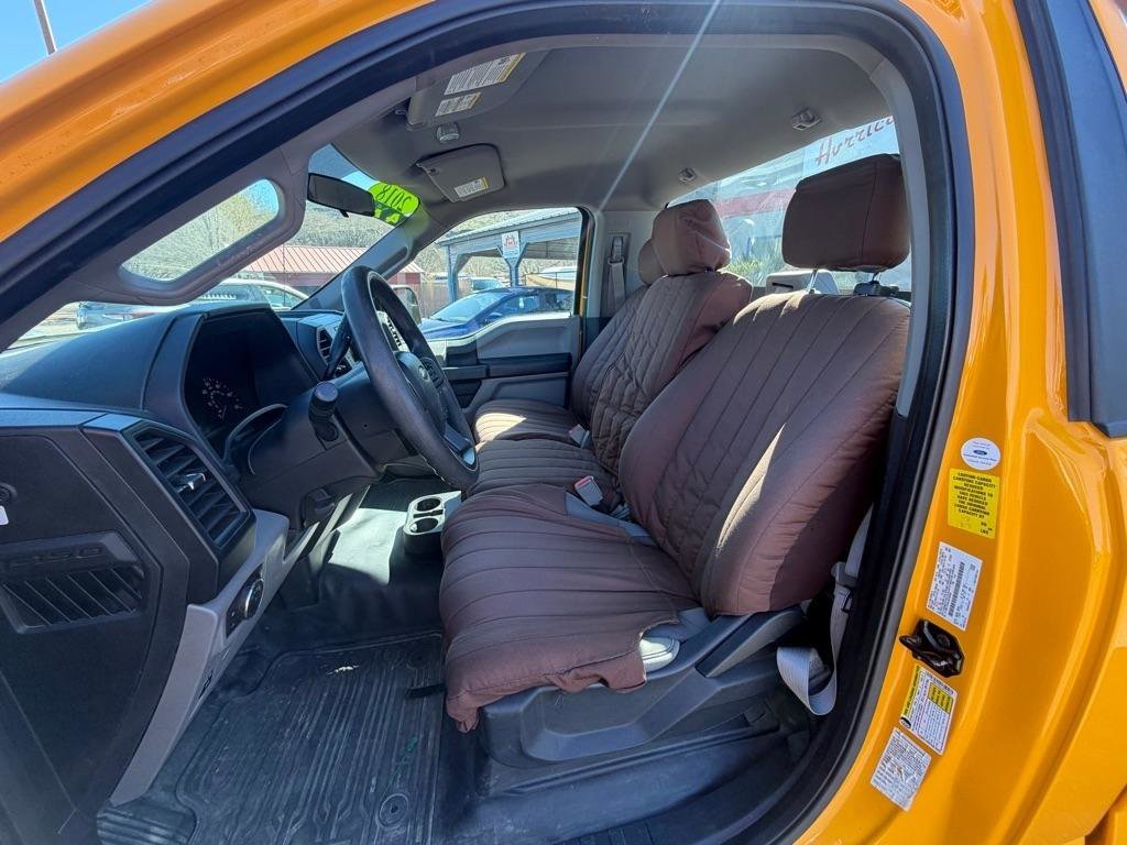 Used 2018 Ford F150 XL w/ Equipment Group 101A Mid image 9