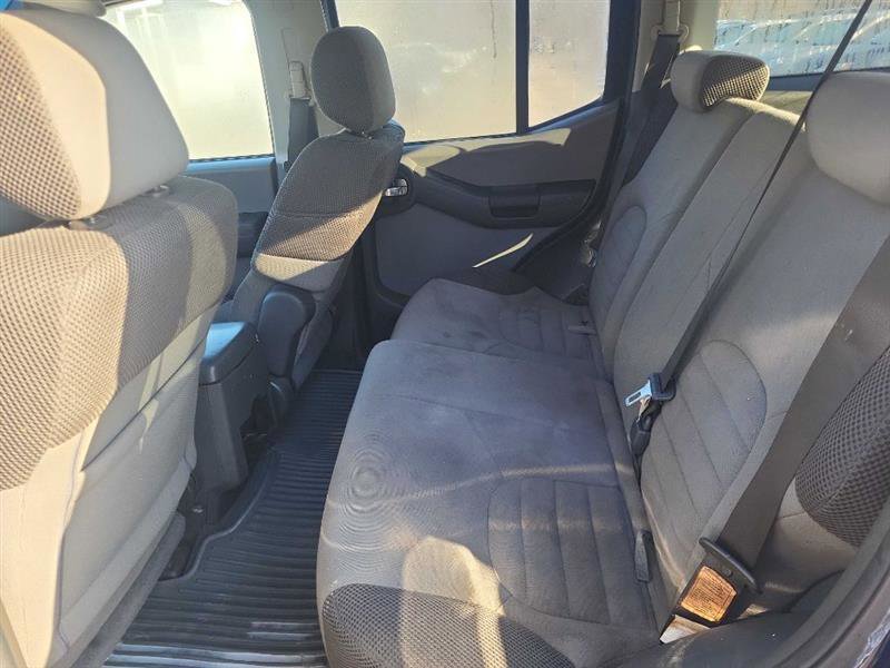 Used 2006 Nissan Xterra S w/ (U01) Utility Pkg image 11